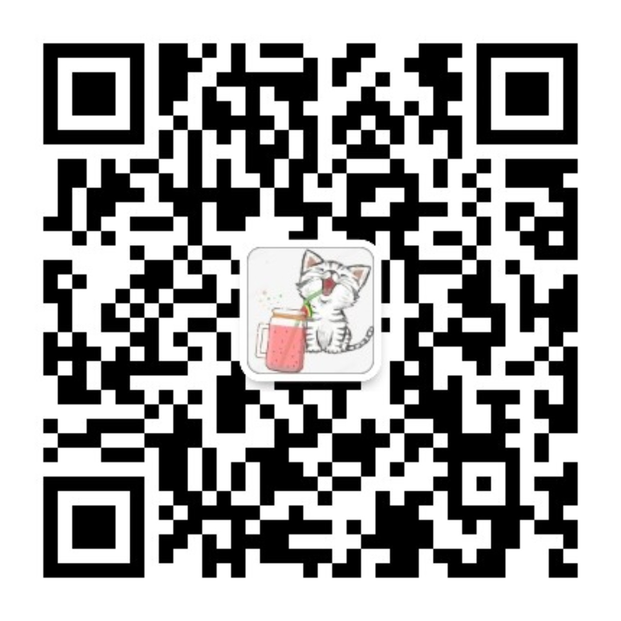 公众号二维码